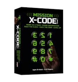 RRS 0183 RRS Mission X-Code