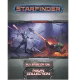 RRS 2742 RRS Starfinder: Fly Free or Die Pawn Collection