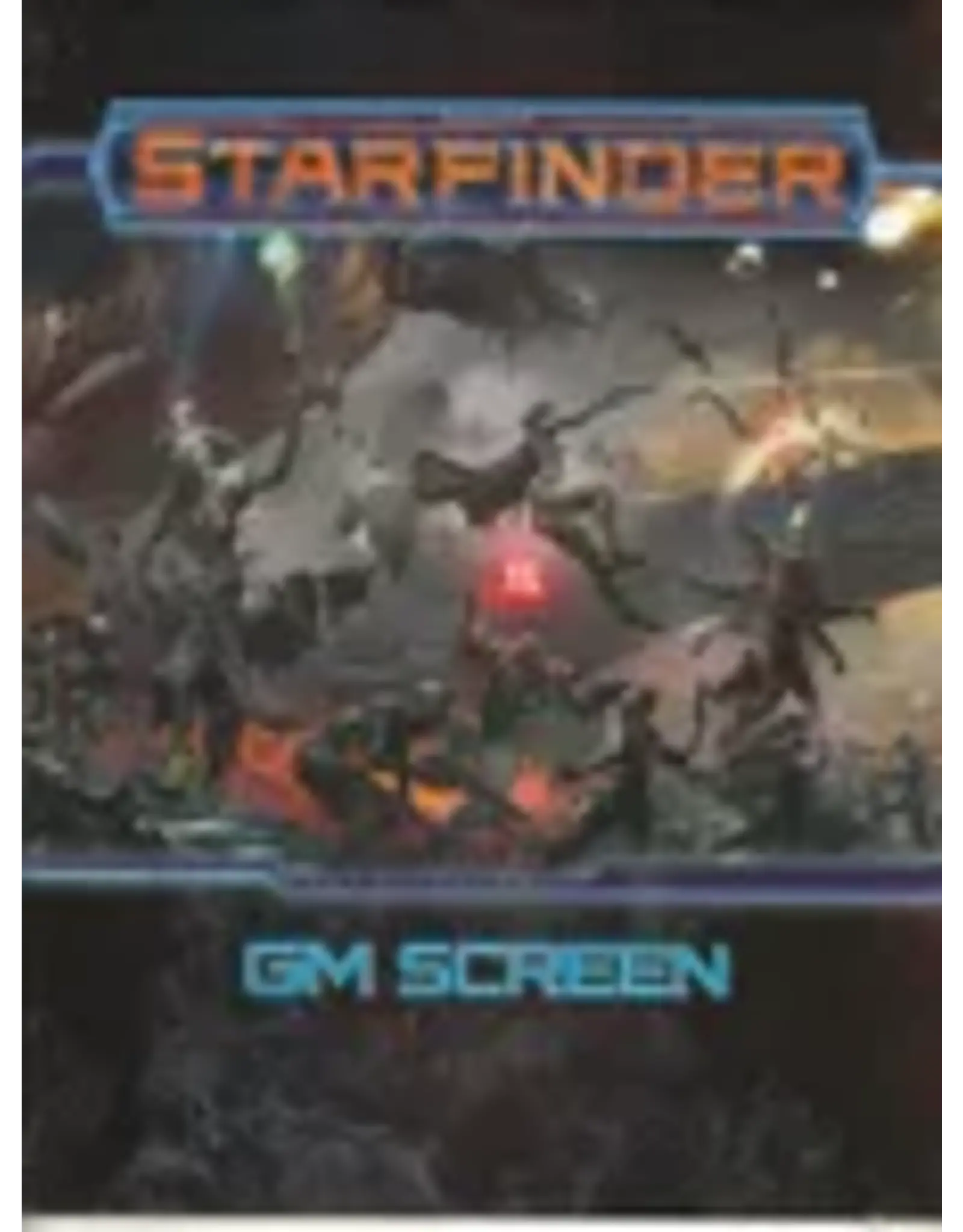 RRS 2742 RRS Starfinder GM Screen