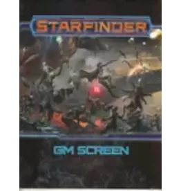 RRS 2742 RRS Starfinder GM Screen