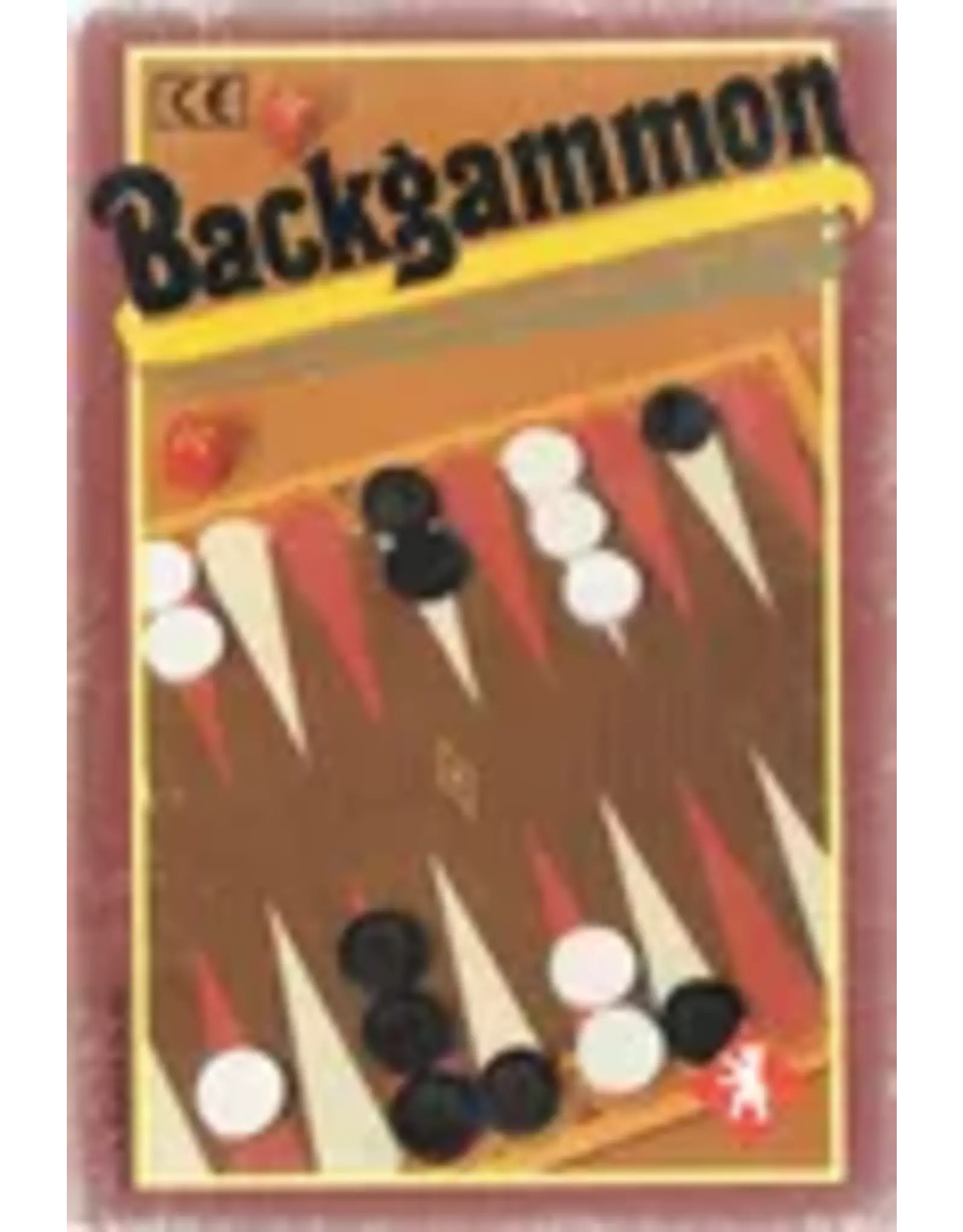 RRS 3632 RRS Backgammon