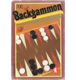 RRS 3632 RRS Backgammon