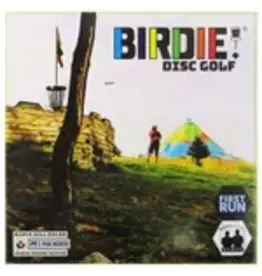 RRS 0256 RRS Birdie: The Disc Golf Board Game