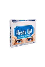 RRS 3847 RRS Heads Up Party Game 2nd edition, w/ Exclusive "Sound It Out Deck"