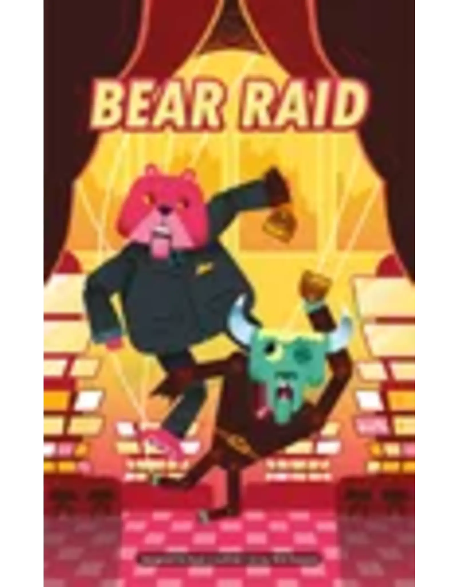 RRS 0016 RRS Bear Raid