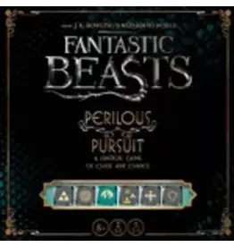 RRS 4879 RRS Fantastic Beasts: Perilous Pursuit