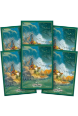 Ravensburger Disney Lorcana TCG: Into the Inklands Card Sleeves - Robin Hood