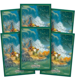 Ravensburger Disney Lorcana TCG: Into the Inklands Card Sleeves - Robin Hood