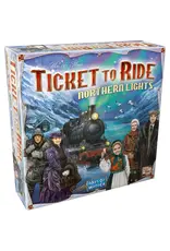Days of Wonder Ticket to Ride: Northern Lights