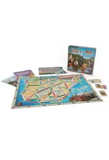 Days of Wonder Ticket To Ride: Iberia & South Korea