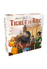Days of Wonder Ticket to Ride (Refresh)