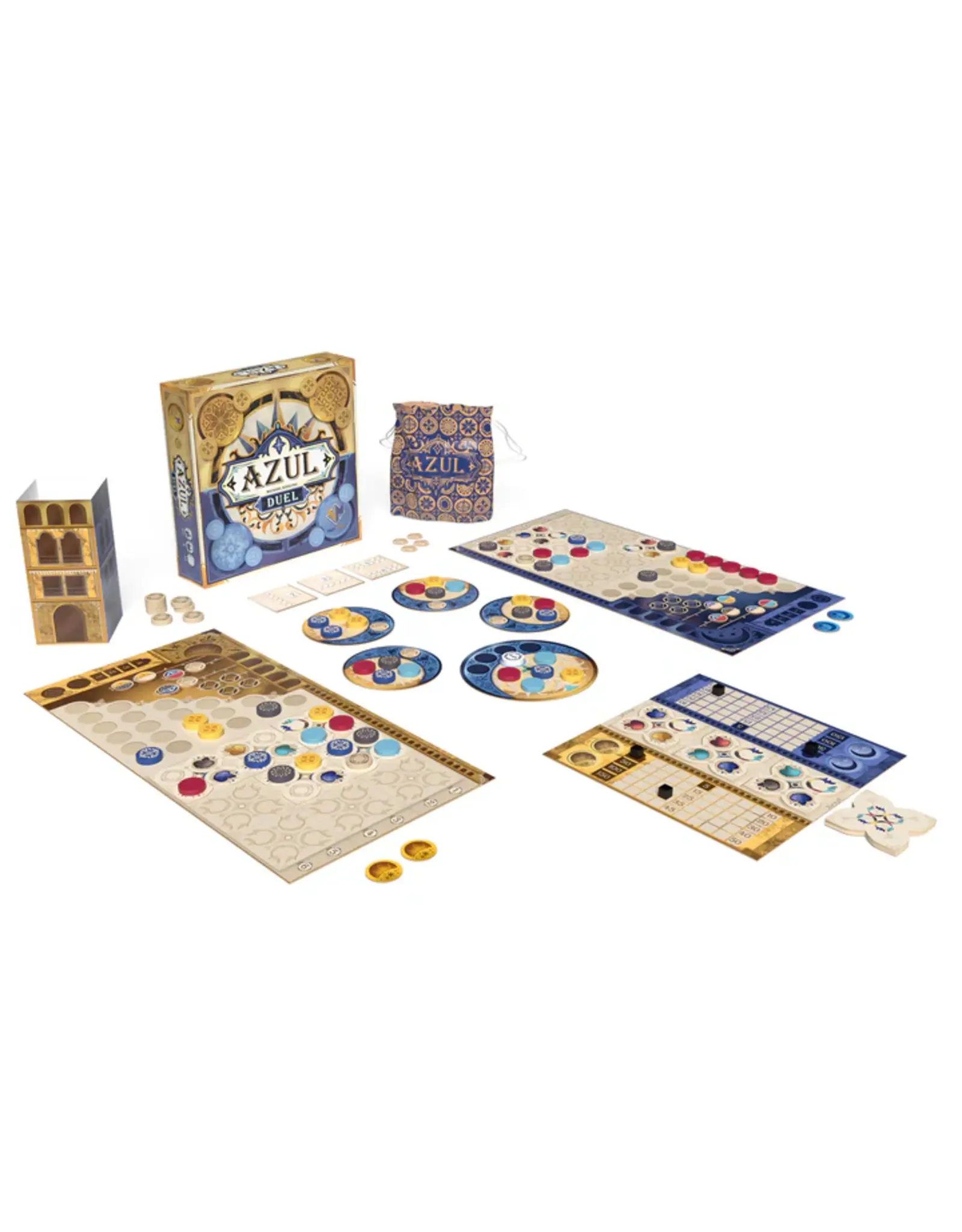 Next Move Games Azul Duel