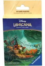Ravensburger Disney Lorcana TCG: Into the Inklands Card Sleeves - Robin Hood