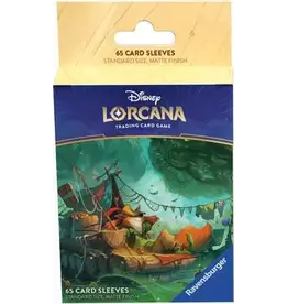 Ravensburger Disney Lorcana TCG: Into the Inklands Card Sleeves - Robin Hood