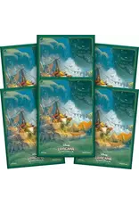 Ravensburger Disney Lorcana TCG: Into the Inklands Card Sleeves - Robin Hood