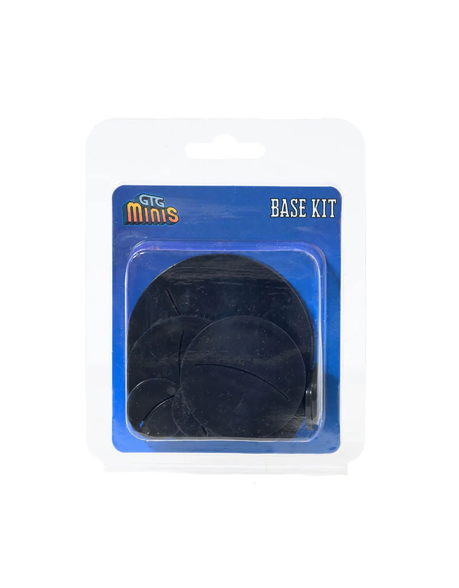 Geek Tank Games GTG Minis: Base Kit