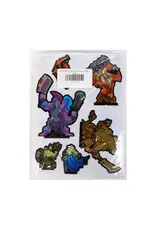 Geek Tank Games GTG Minis: Kickstarter Exclusive Set