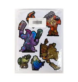 Geek Tank Games GTG Minis: Kickstarter Exclusive Set