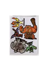 Geek Tank Games GTG Minis: Kickstarter Exclusive Set