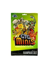 Geek Tank Games GTG Minis Rampage Set