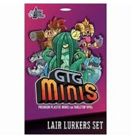 GTG Minis Lair Lurkers 1 Set