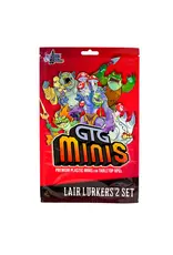 Geek Tank Games GTG Minis Lair Lurkers 2 Set