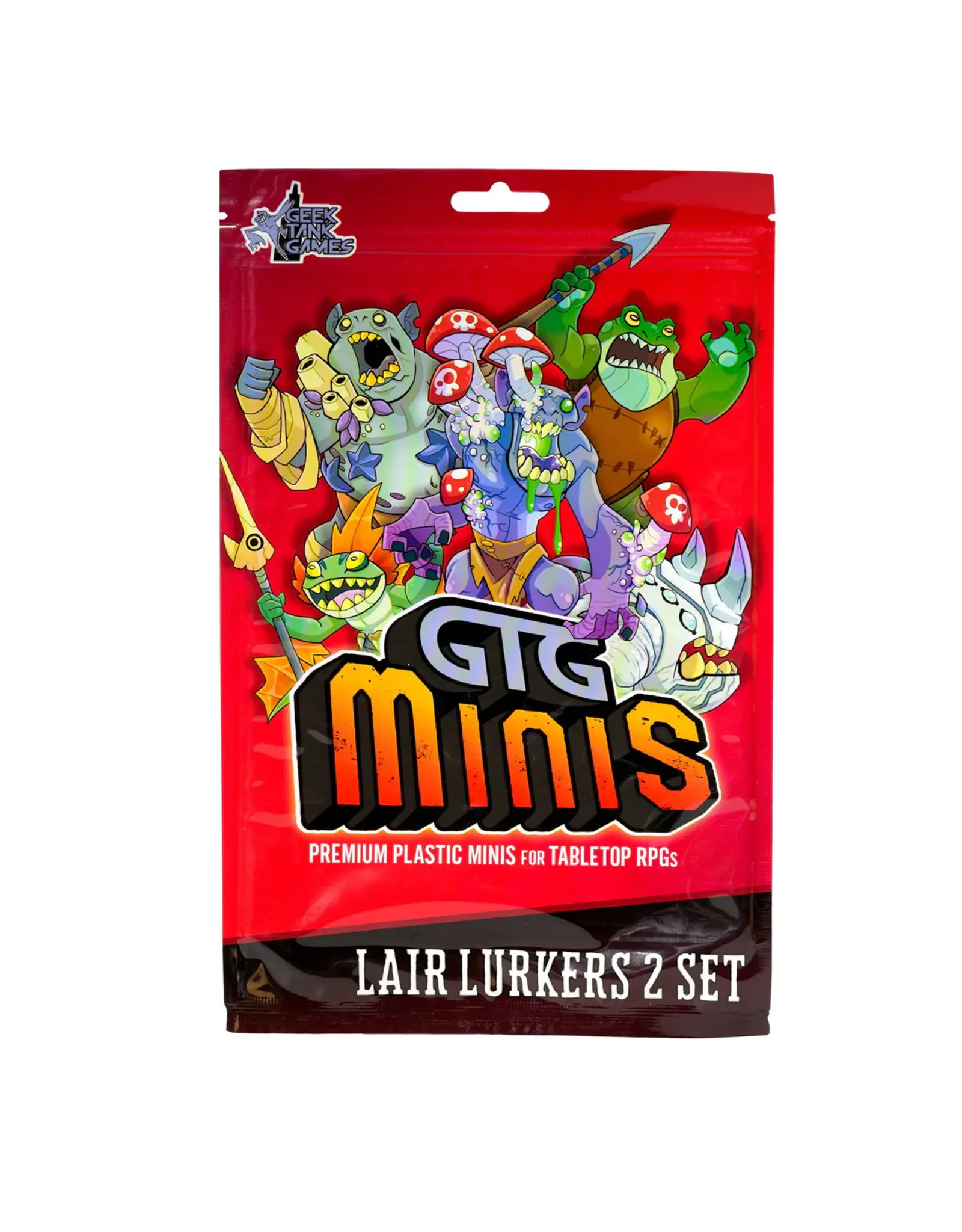 GTG Minis Lair Lurkers 2 Set