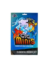 GTG Minis Elemental Enemies Set