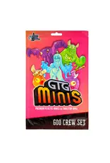 GTG Minis Goo Crew Set