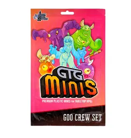 GTG Minis Goo Crew Set