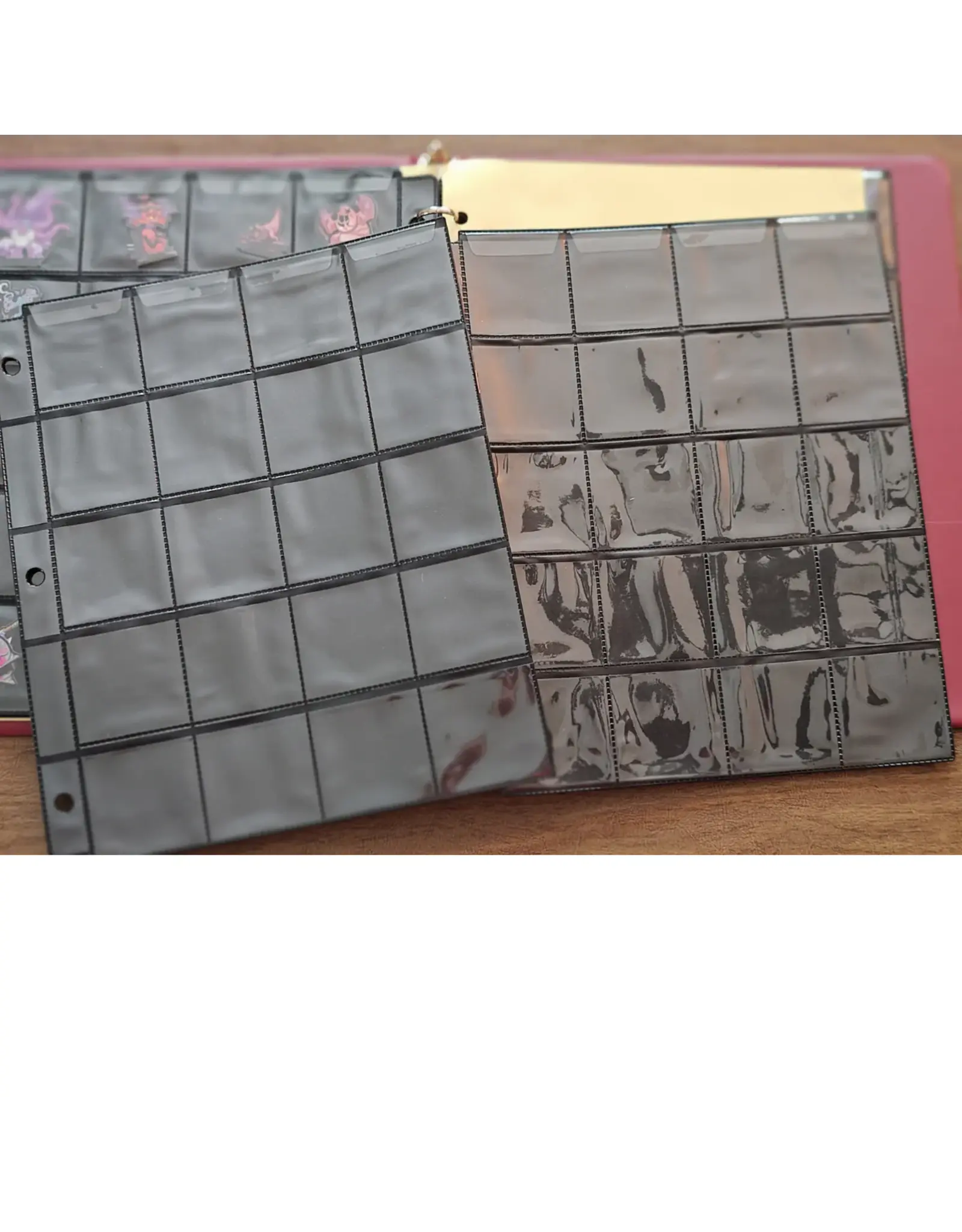 GTG Minis: Custom Storage Sheets