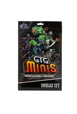 GTG Minis: Undead Set (Black)