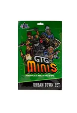 Geek Tank Games GTG Minis: Urban Set