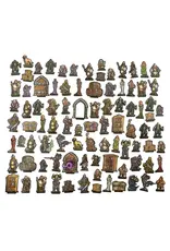 GTG Minis: Urban Set