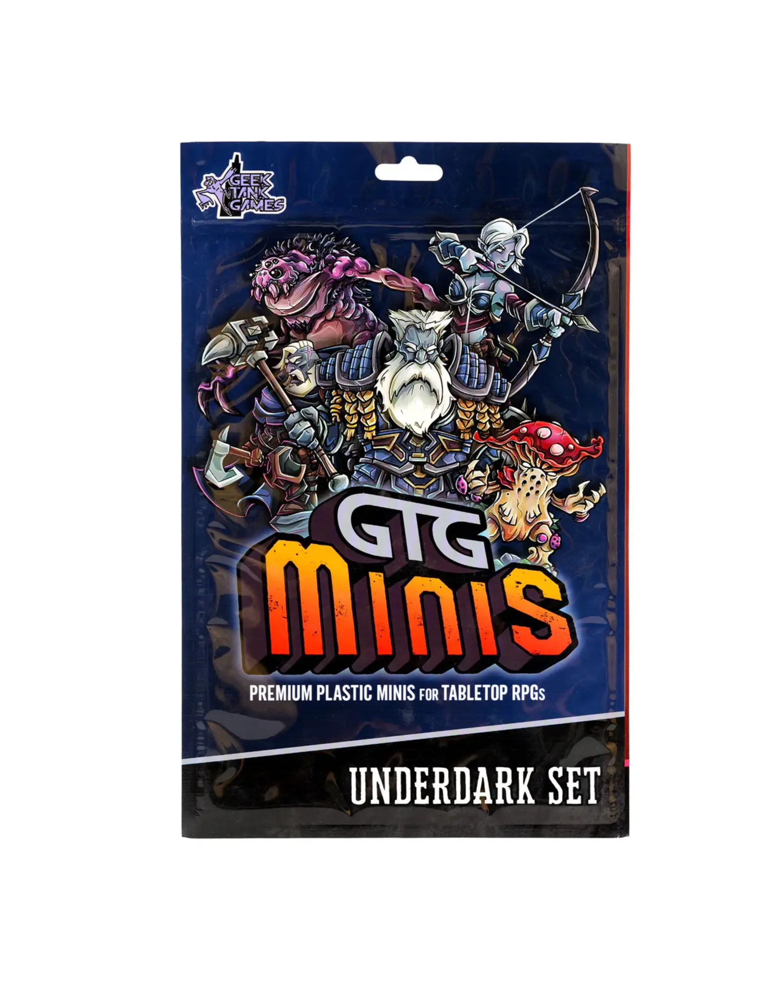GTG Minis: Underdark Set