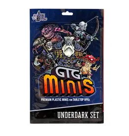 GTG Minis: Underdark Set