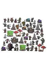 GTG Minis: Underdark Set