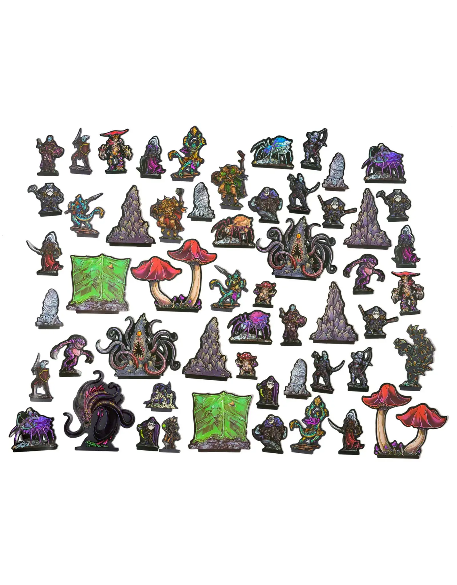 GTG Minis: Underdark Set