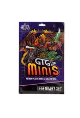 GTG Minis: Legendary Set