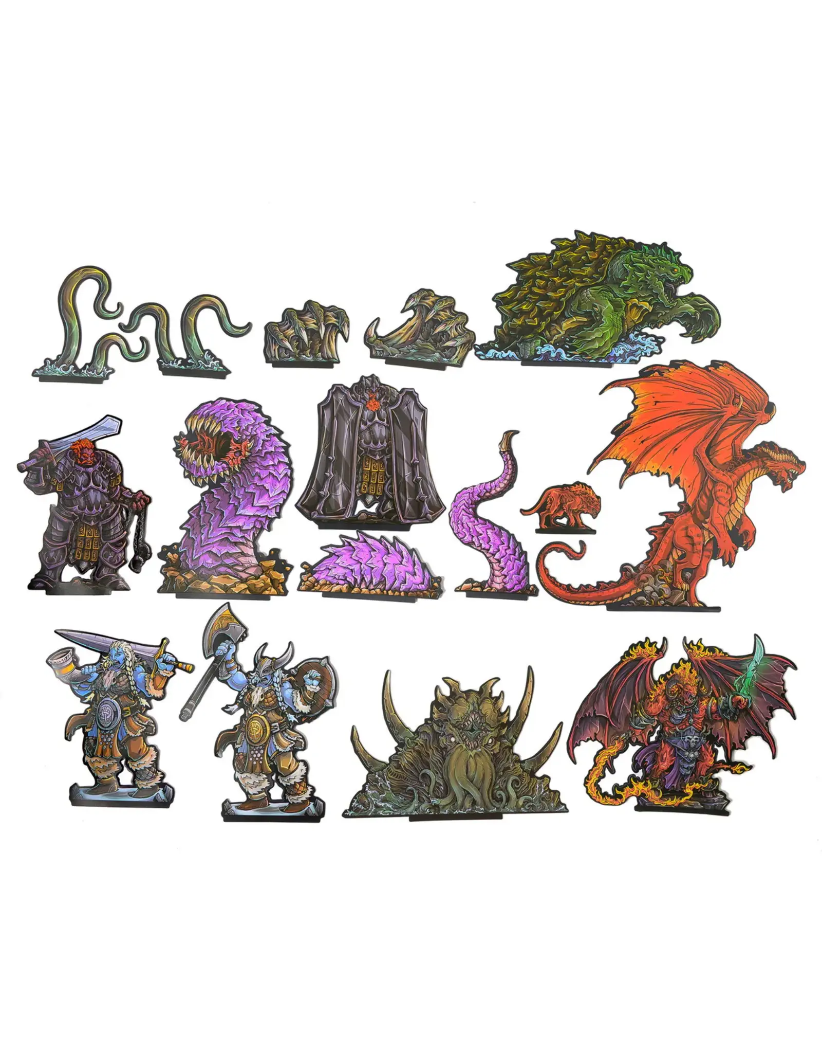 GTG Minis: Legendary Set