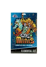Geek Tank Games GTG Minis: Elemental Set