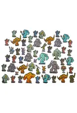 GTG Minis: Elemental Set