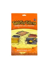 GTG Minis: Tabletop Tokens Rooftops Set