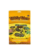 Geek Tank Games GTG Minis: Tabletop Tokens Town Market Set