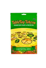 GTG Minis: Tabletop Tokens Camping Set