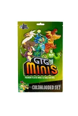 GTG Minis Cold Blooded Set