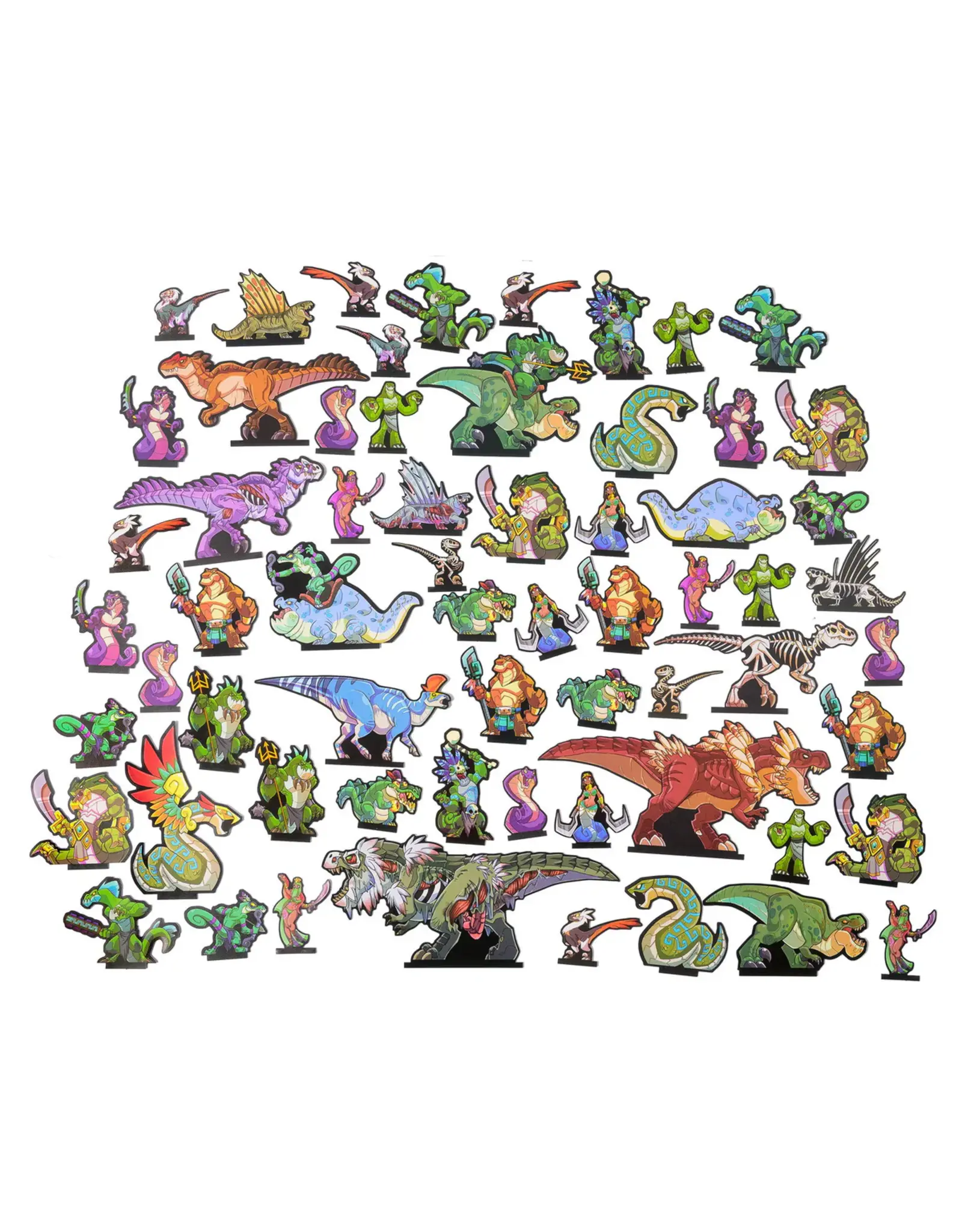 GTG Minis Cold Blooded Set