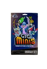 GTG Minis: Undead Set (Blue)