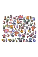 GTG Minis Fiends & Foes Set