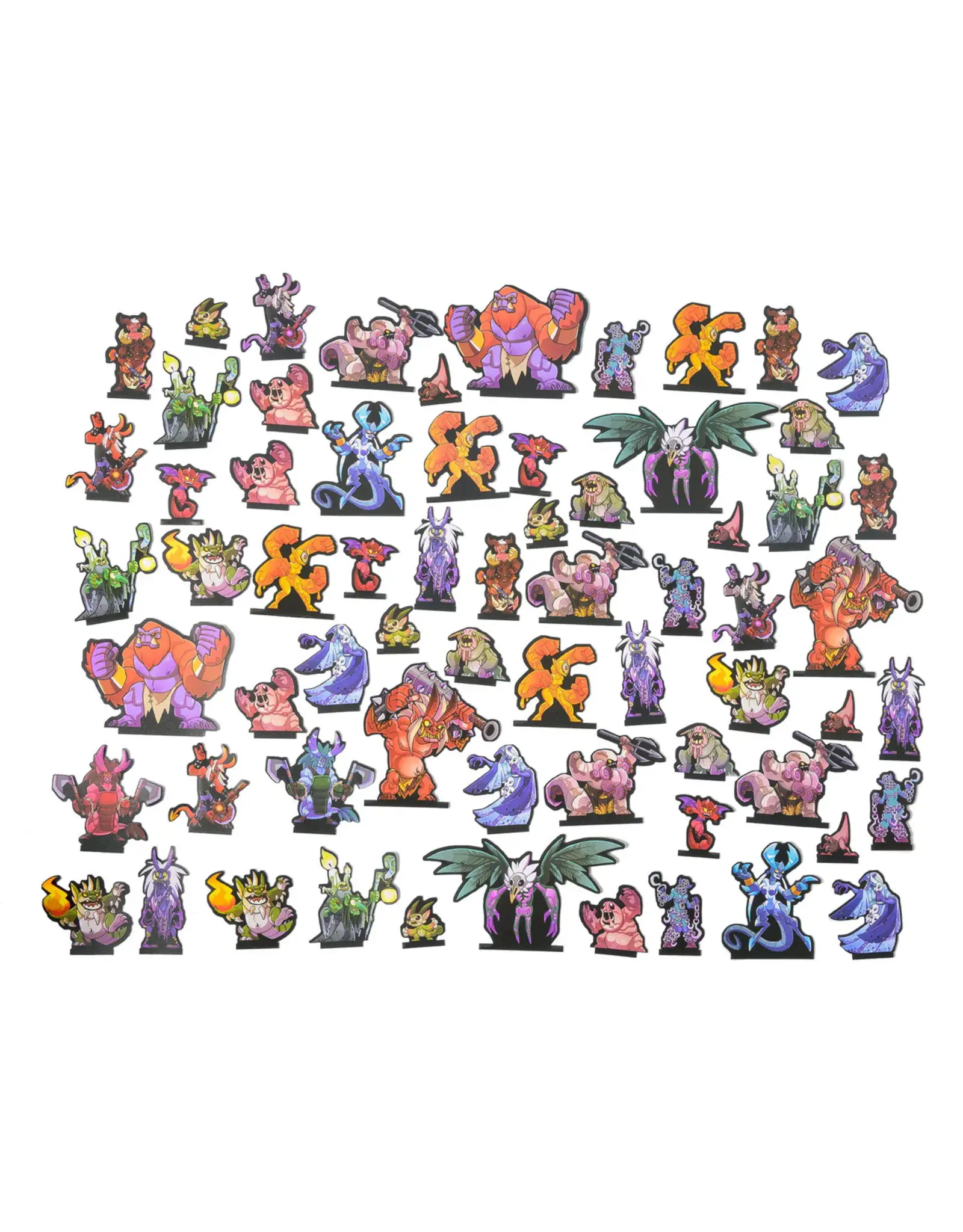 GTG Minis Fiends & Foes Set